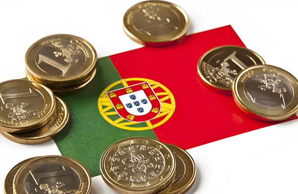 Portugal coin