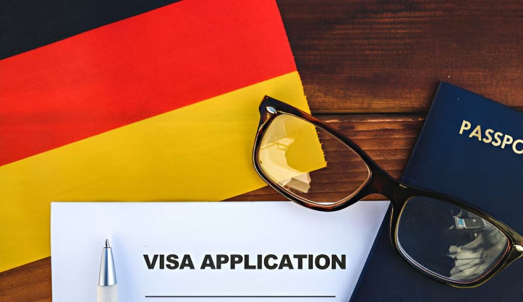 Germany visa apply